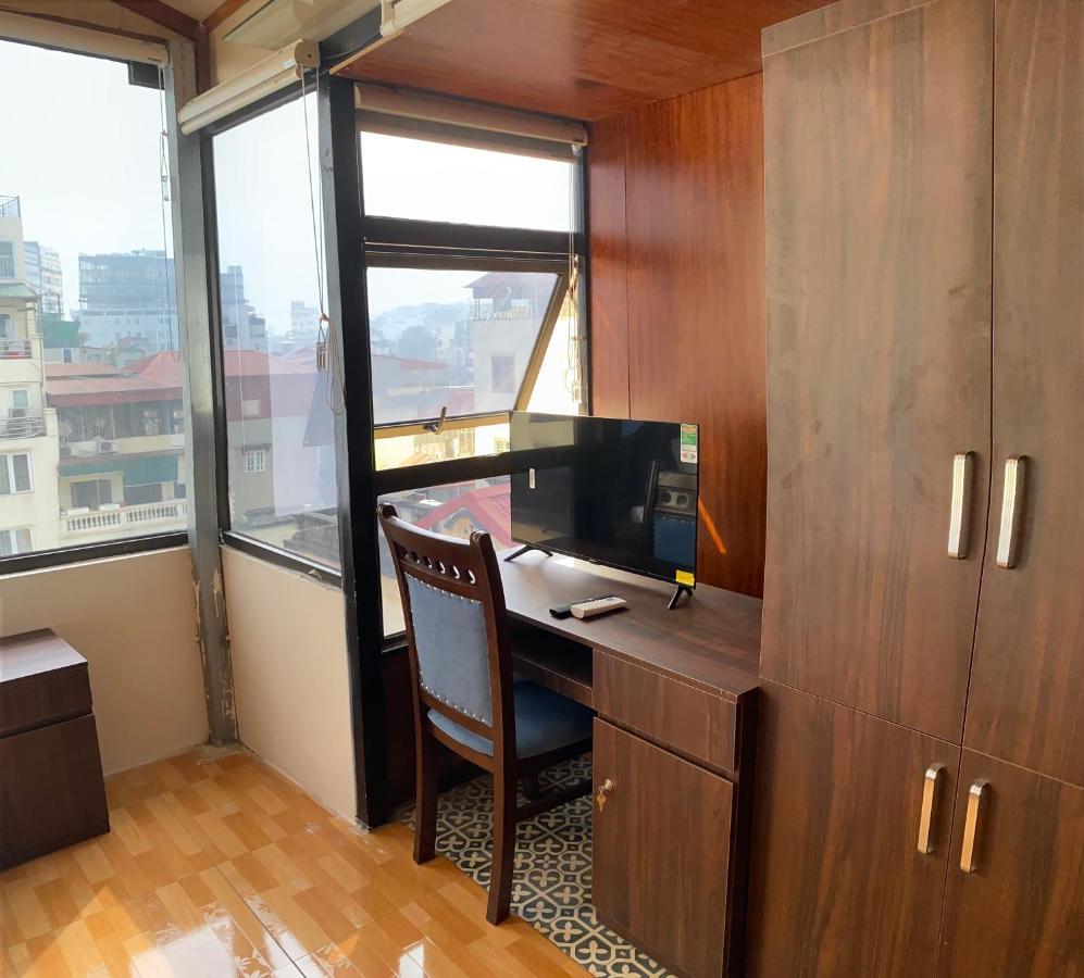 Hanoi Hidden Guest House Exterior foto