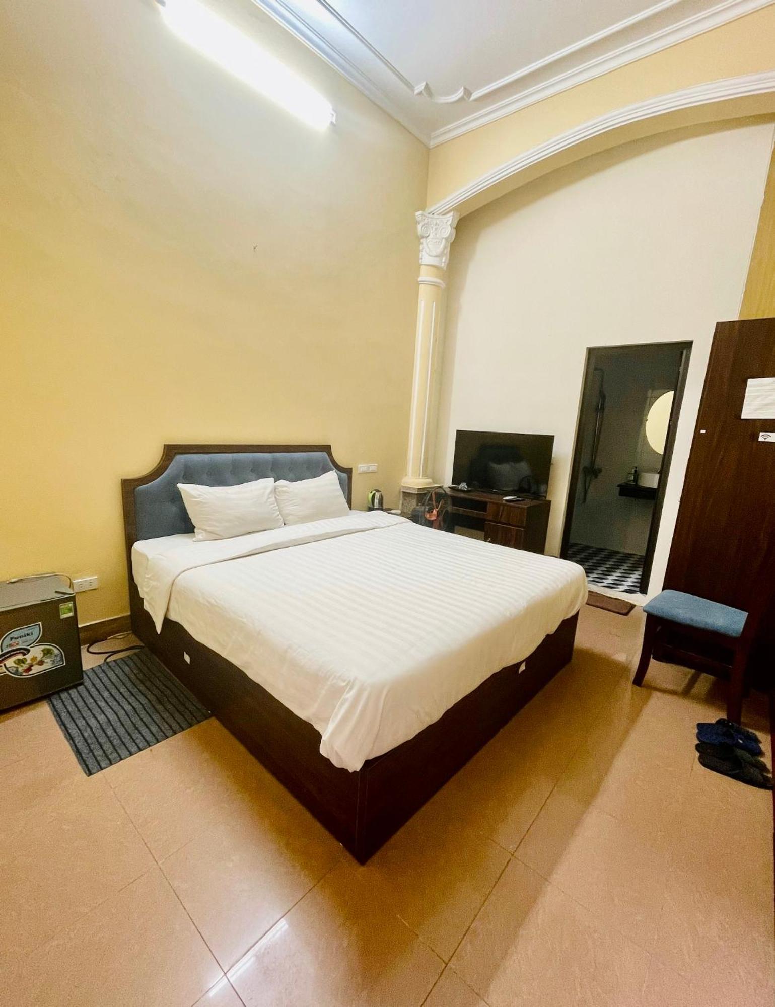Hanoi Hidden Guest House Exterior foto